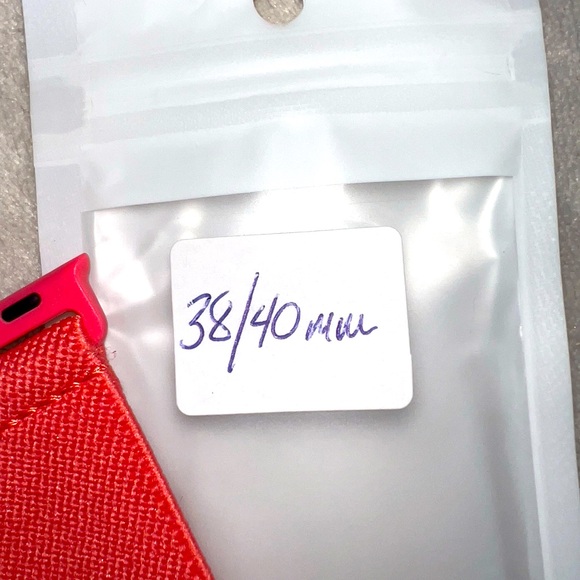 Apple Watch compatible Watch band for 38/40 mm. - Picture 3 of 3